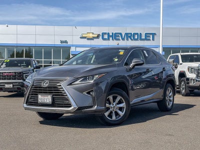 2019 Lexus RX RX 350