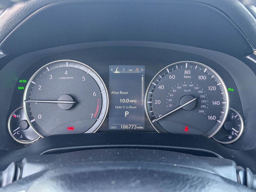 2019 Lexus RX RX 350