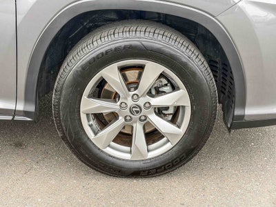 2019 Lexus RX RX 350