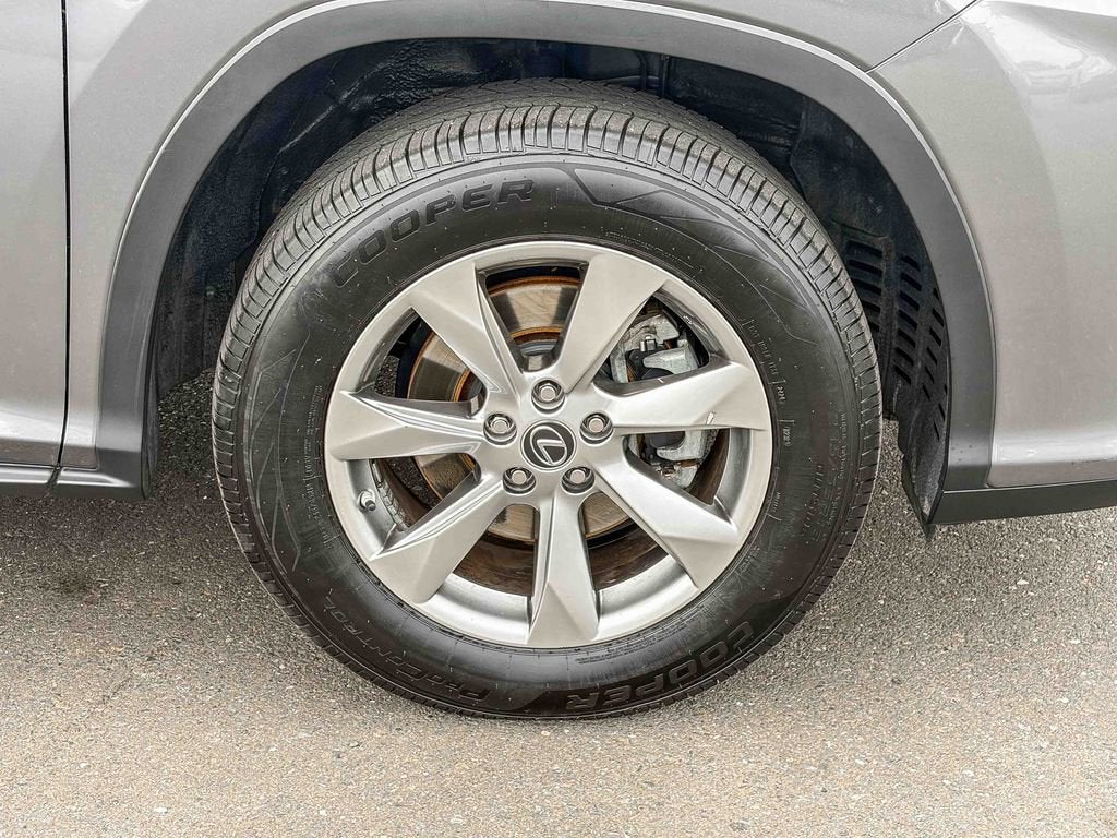 2019 Lexus RX RX 350