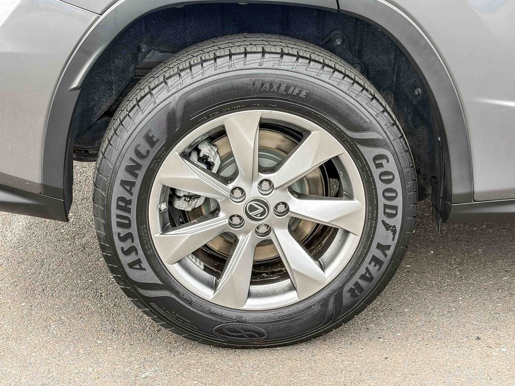 2019 Lexus RX RX 350