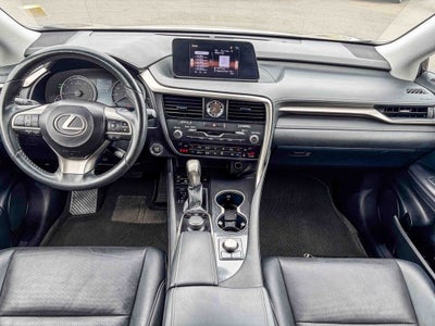 2019 Lexus RX RX 350