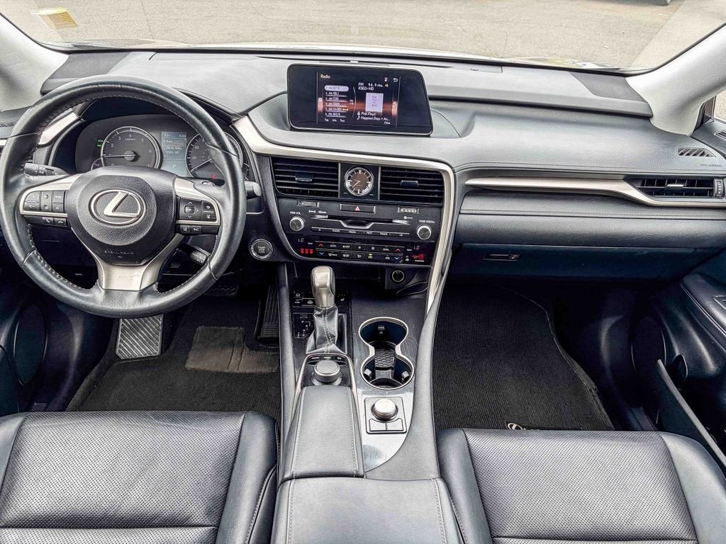 2019 Lexus RX RX 350