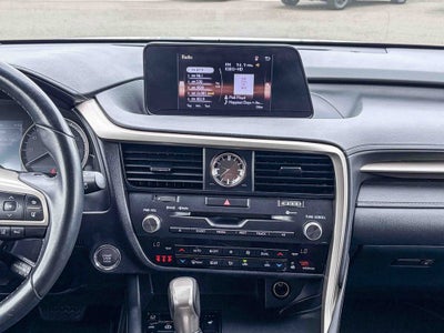 2019 Lexus RX RX 350