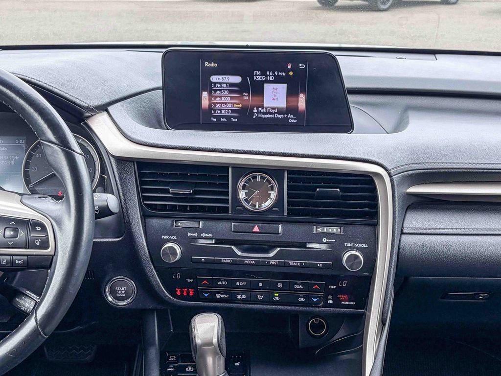 2019 Lexus RX RX 350