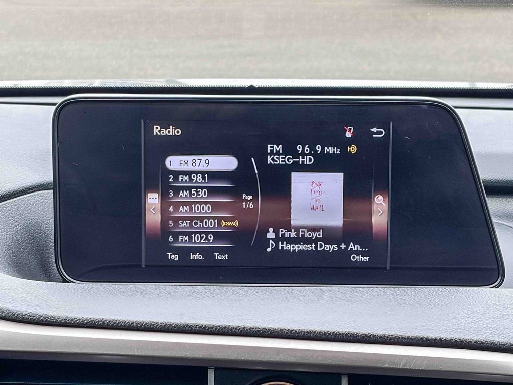 2019 Lexus RX RX 350