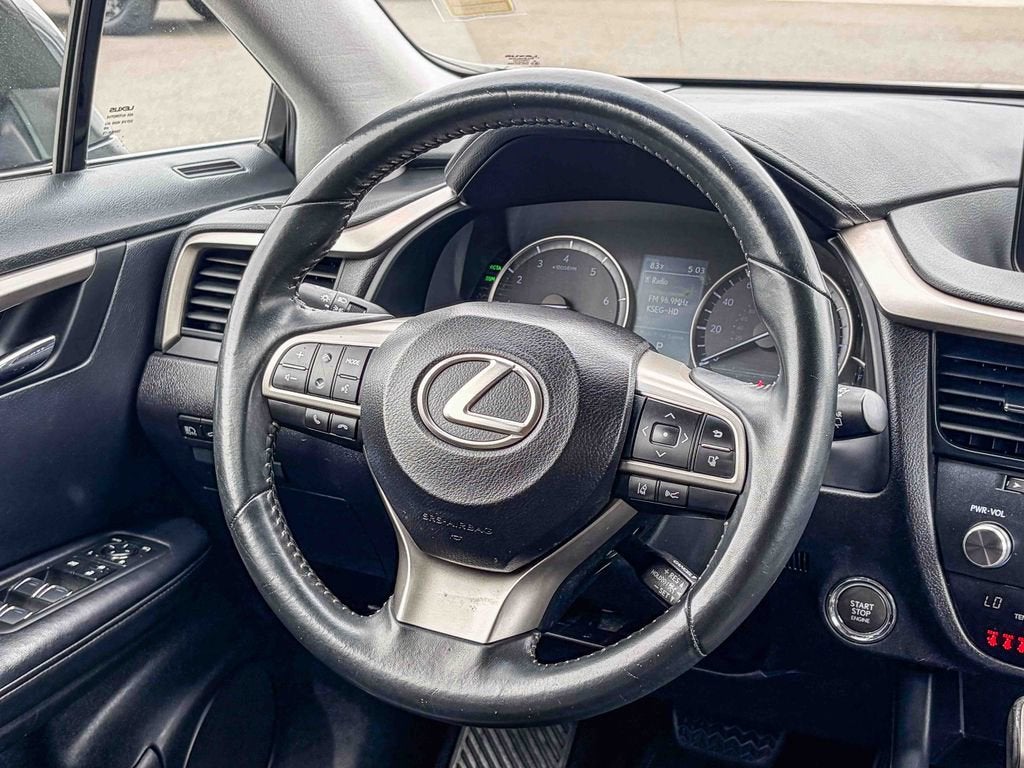 2019 Lexus RX RX 350