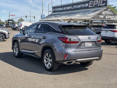 2019 Lexus RX RX 350