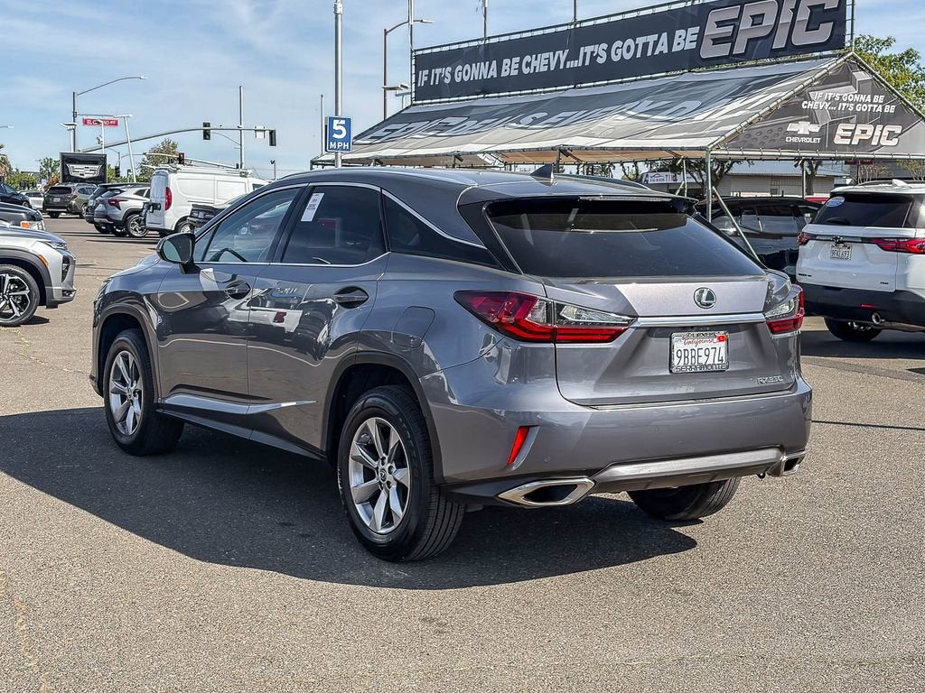2019 Lexus RX RX 350