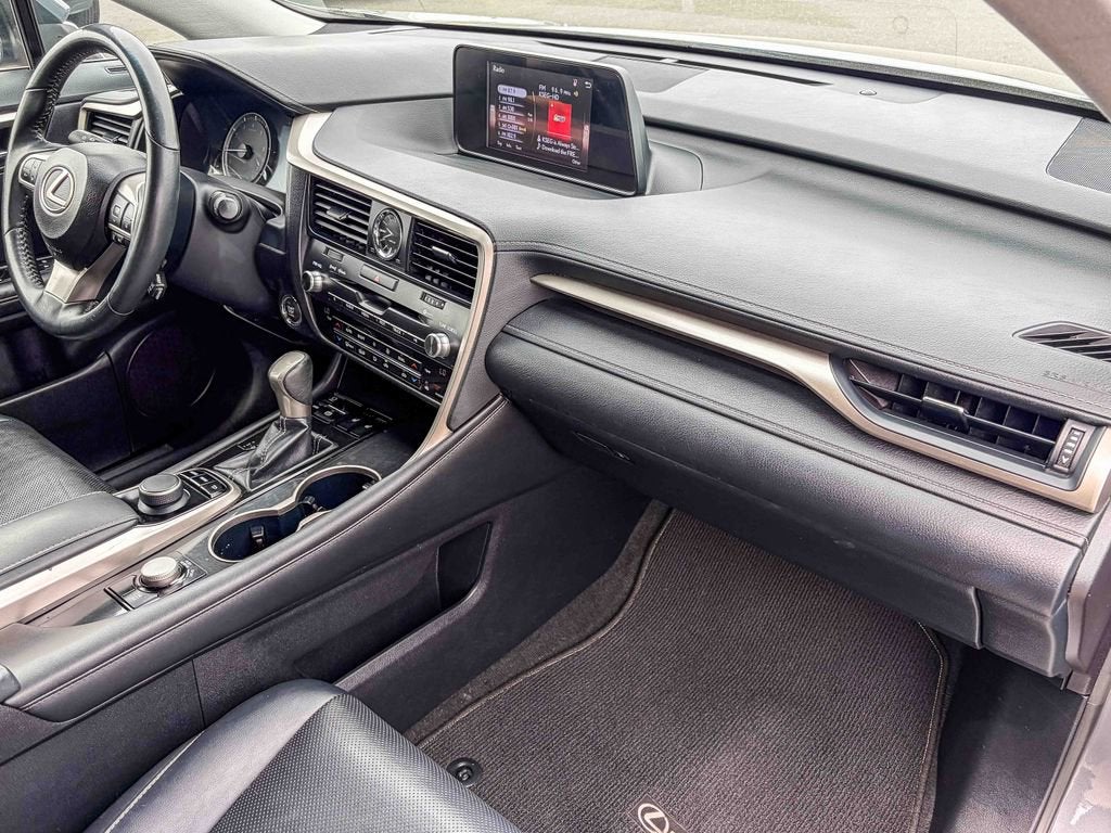 2019 Lexus RX RX 350