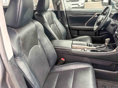 2019 Lexus RX RX 350