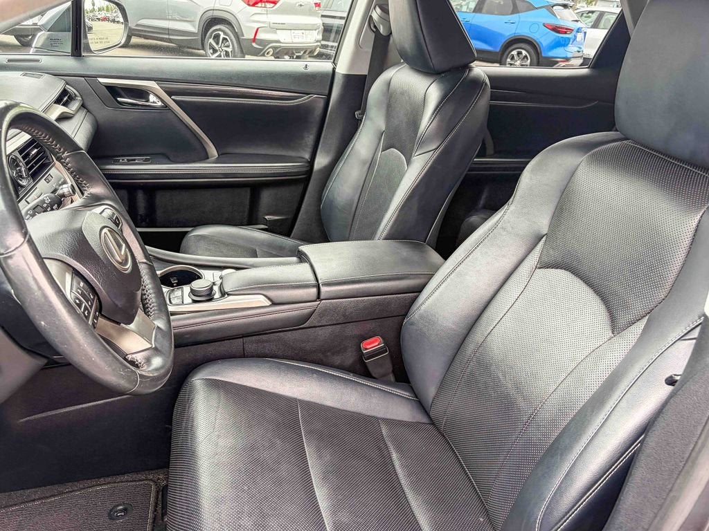 2019 Lexus RX RX 350