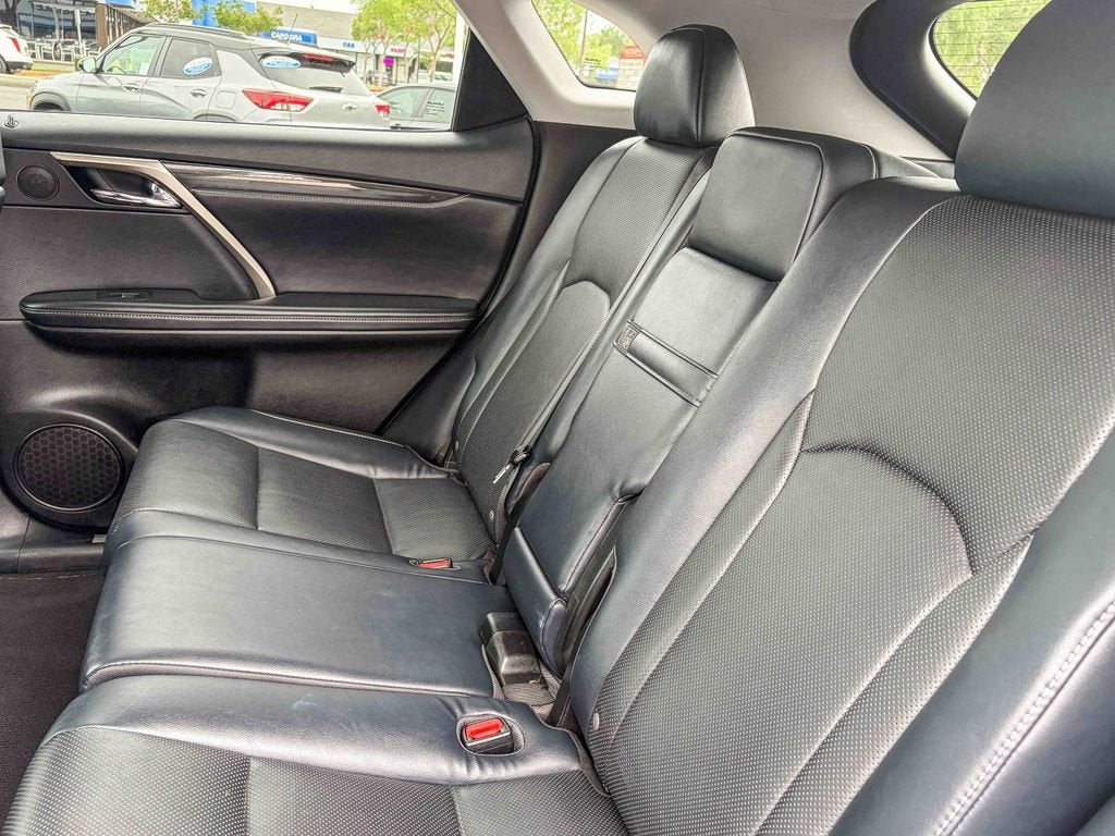 2019 Lexus RX RX 350