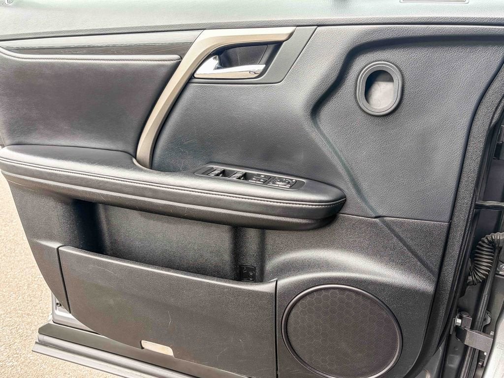 2019 Lexus RX RX 350