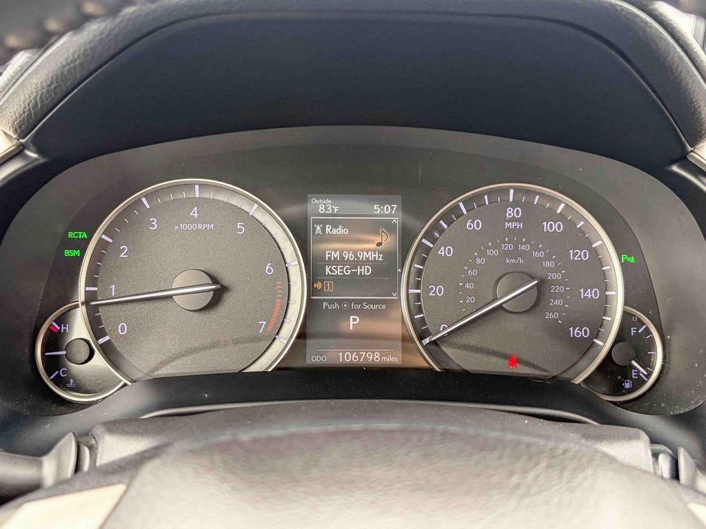 2019 Lexus RX RX 350