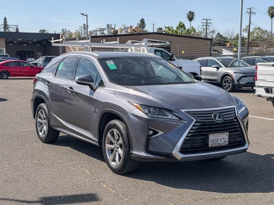 2019 Lexus RX RX 350