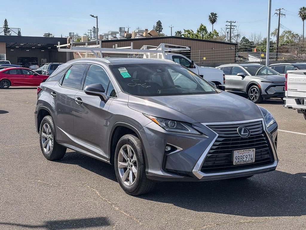 2019 Lexus RX RX 350