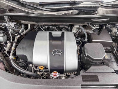 2019 Lexus RX RX 350