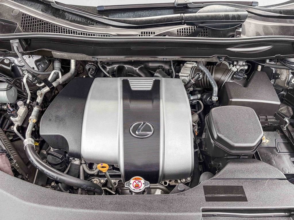 2019 Lexus RX RX 350