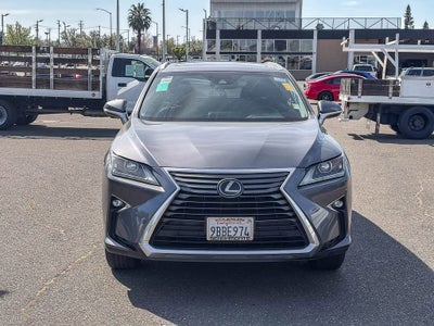 2019 Lexus RX RX 350