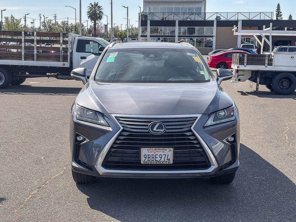 2019 Lexus RX RX 350