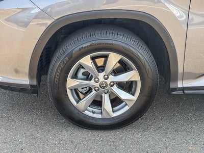 2019 Lexus RX RX 350