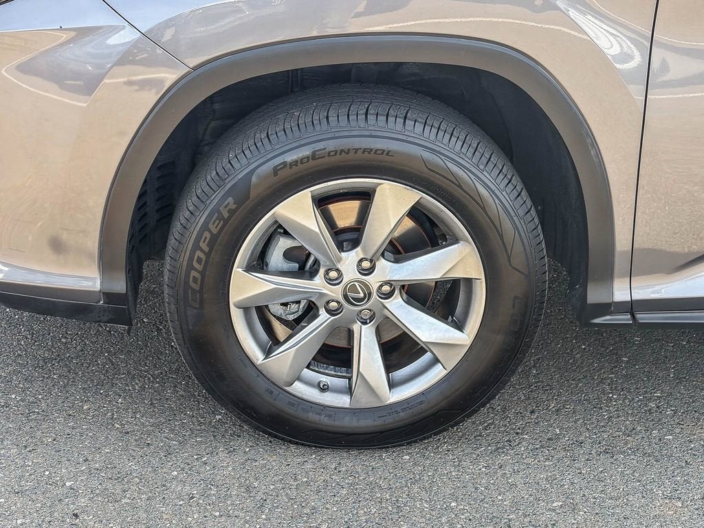 2019 Lexus RX RX 350