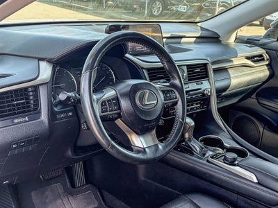 2019 Lexus RX RX 350