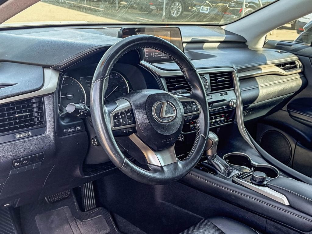 2019 Lexus RX RX 350