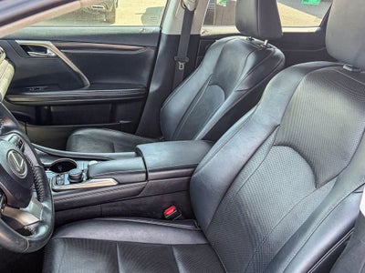 2019 Lexus RX RX 350