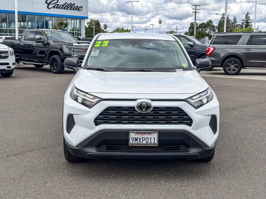 2023 Toyota RAV4 LE