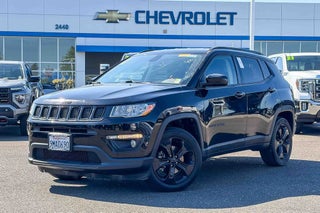 2021 Jeep Compass Altitude