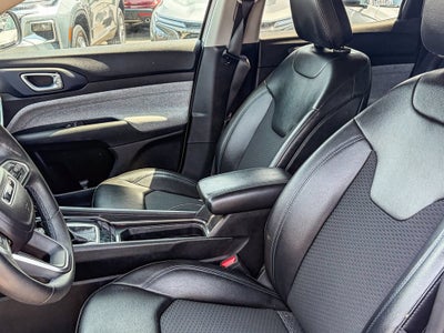 2022 Jeep Compass Latitude FWD