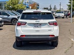 2022 Jeep Compass Latitude FWD