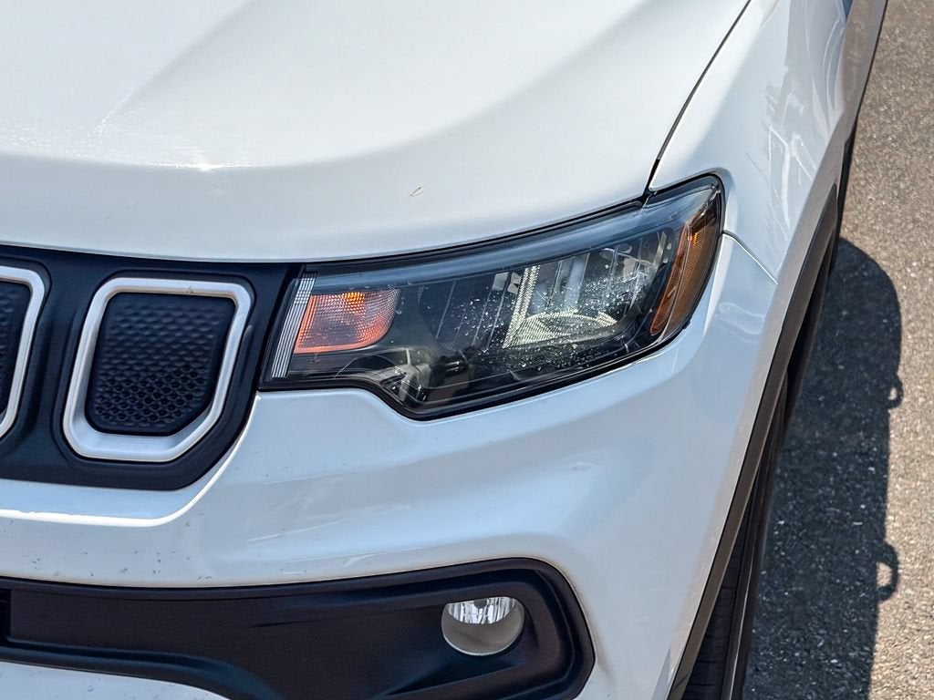 2022 Jeep Compass Latitude FWD