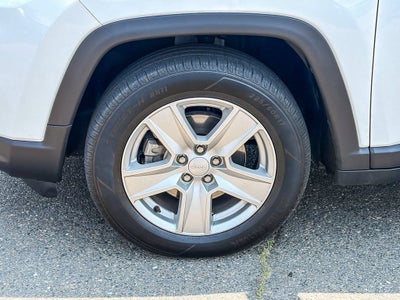 2022 Jeep Compass Latitude FWD