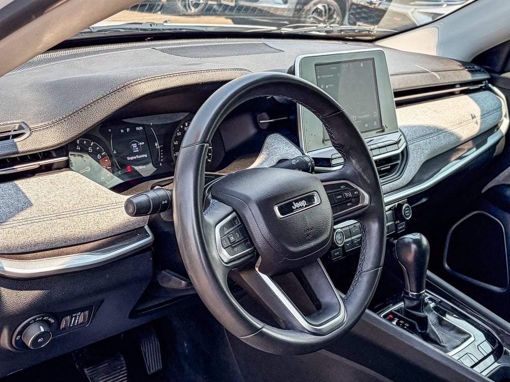 2022 Jeep Compass Latitude FWD