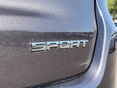 2020 Jeep Compass Sport