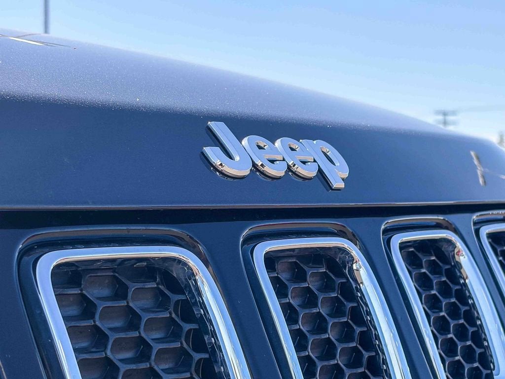 2020 Jeep Compass Sport