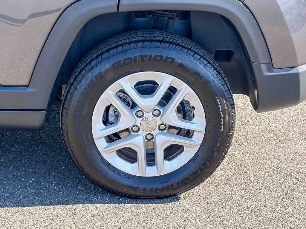 2020 Jeep Compass Sport