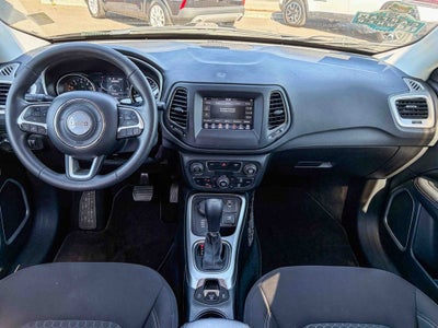 2020 Jeep Compass Sport