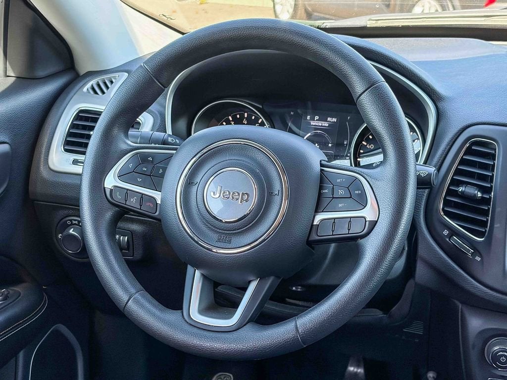 2020 Jeep Compass Sport