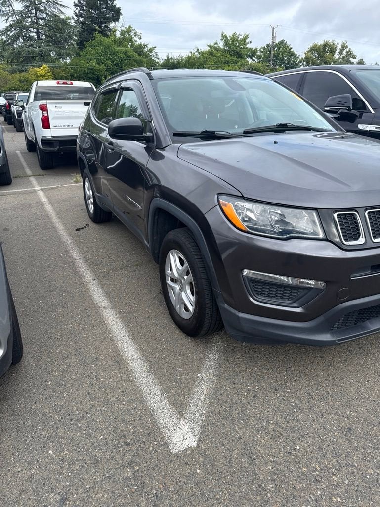 2020 Jeep Compass Sport