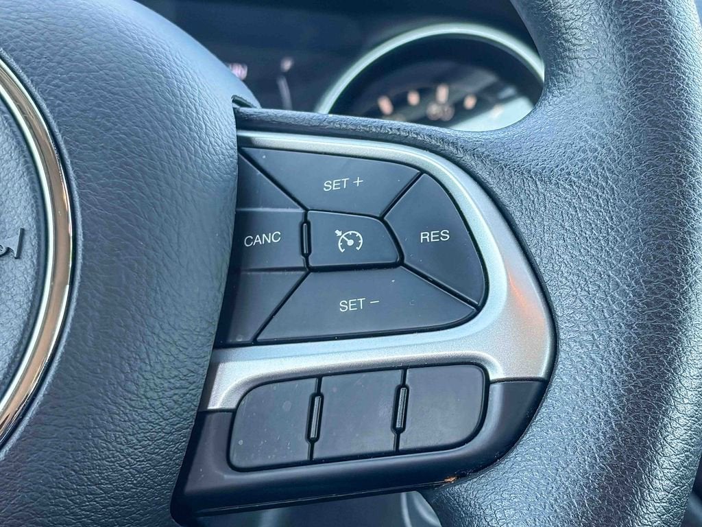 2020 Jeep Compass Sport