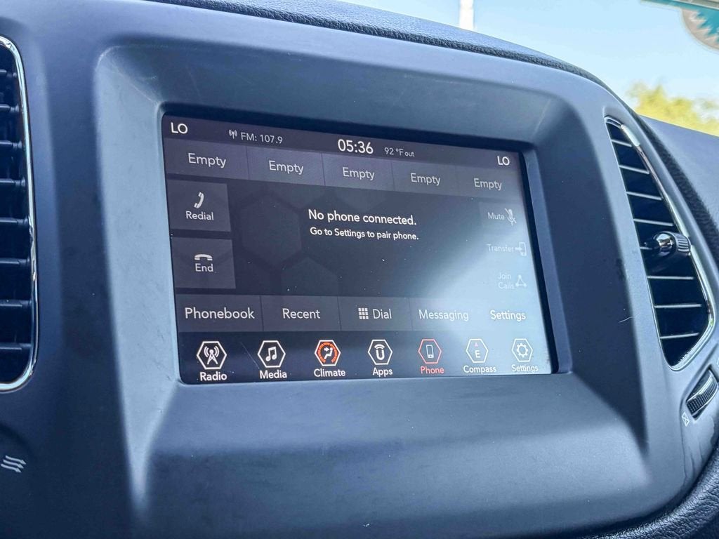 2020 Jeep Compass Sport