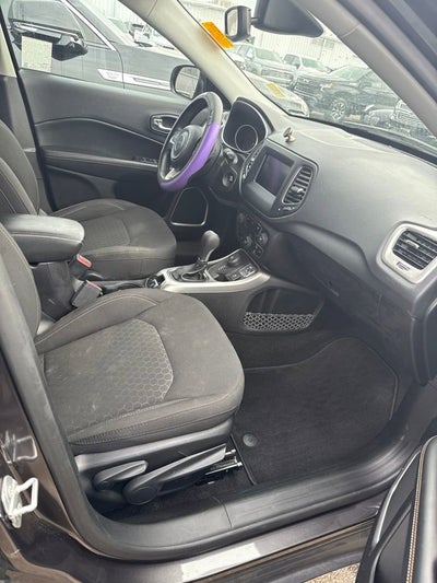 2020 Jeep Compass Sport