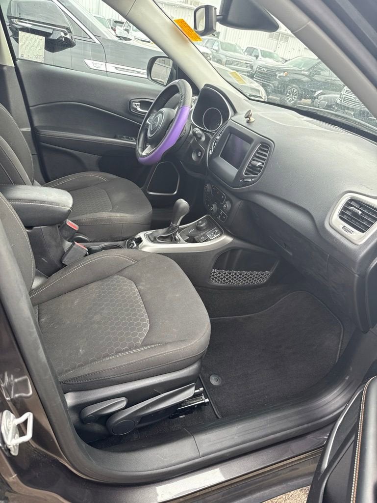 2020 Jeep Compass Sport