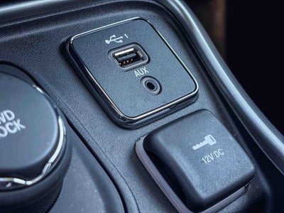 2020 Jeep Compass Sport