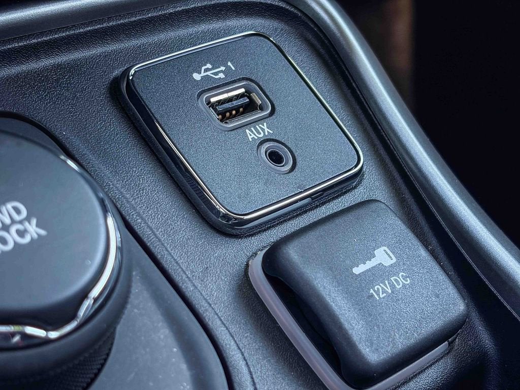 2020 Jeep Compass Sport