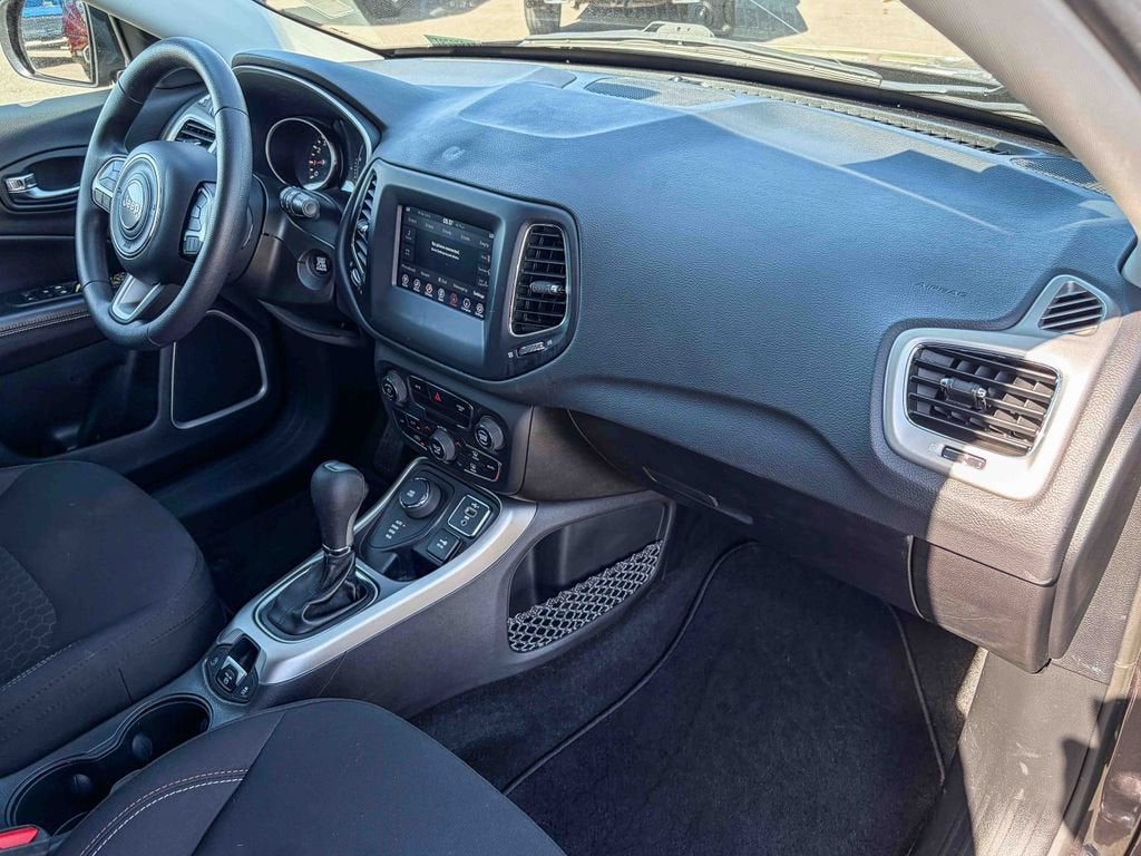 2020 Jeep Compass Sport